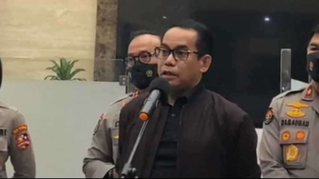 Polri Ungkap Bharada E Tembak Brigadir J Bukan untuk Membela Diri
            - galeri foto