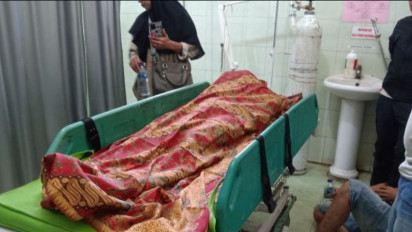 Polisi Selidiki Penusukan Yang Tewaskan Siswa SMP Oleh Kakak Kelas di Sekolah