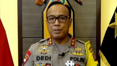 Soal Kasus Penembakan Brigadir J, Kadiv Humas Irjen Pol Dedi Prasetyo: Polri Pastikan Periksa Semua Pihak