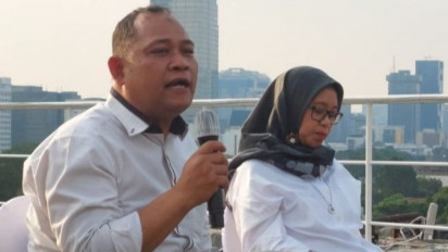 Komisioner Bawaslu Totok  Hariyono Sebut Lembaga Pengawasan Sengketa Pemilu Wajib Diperkuat Bukan Dilemahkan