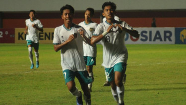 Pelatih Timnas U-16 Singapura: Kekuatan Indonesia dan Vietnam Setara