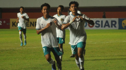 Pelatih Timnas U-16 Singapura: Kekuatan Indonesia dan Vietnam Setara