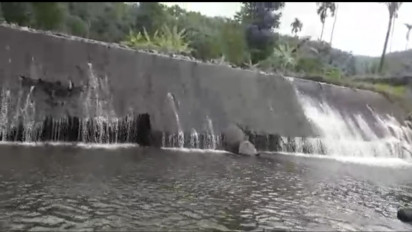 Sungguh Nahas, Diduga Tak Bisa Berenang  Dua Remaja Putri Tewas Tenggelam di DAM Paleran Kabupaten Probolinggo