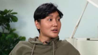 Muhammad Fatah alias Lucinta Luna Semakin Menjadi-jadi, Kini Wajahnya Mirip Seperti Barbie Setelah Lakukan Operasi Besar-besaran, Mau Lihat?