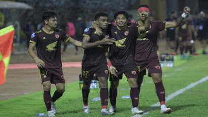 1.200 Personel Keamaan Disiapkan Amankan Laga PSM Makassar Kontra Persija Jakarta di Stadion Gelora BJ Habibie