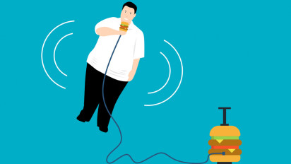 Penyebab dan Faktor Risiko Kolesterol Tinggi