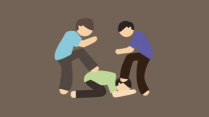 Sejumlah Pelajar SMA di Surabaya Dianiaya, Dipukul Pakai Batu dan Paving Block