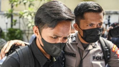 Bharada E Dianggap Bersekongkol dan Membantu Tindak Pidana, Pertanyaan Selanjutnya: Siapa Dalangnya?