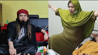 Sama-sama Dukun Seperti Gus Samsudin, Ningsih Tinampi Juga Suka 'Sembuhkan' Orang, Kesaktiannya Didapat dari Sosok Dedengkot Dukun