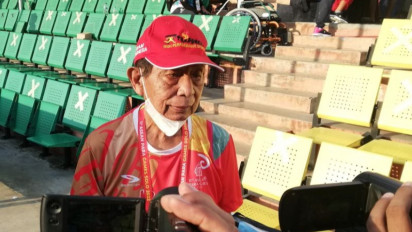 Tim Para-renang Indonesia Targetkan 4-5 Emas ASEAN Para Games di Hari Keempat