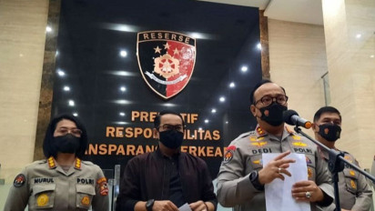 Kompolnas Sebut Bharada E Jadi Tersangka Sesuai Perannya dalam Kematian Brigadir J