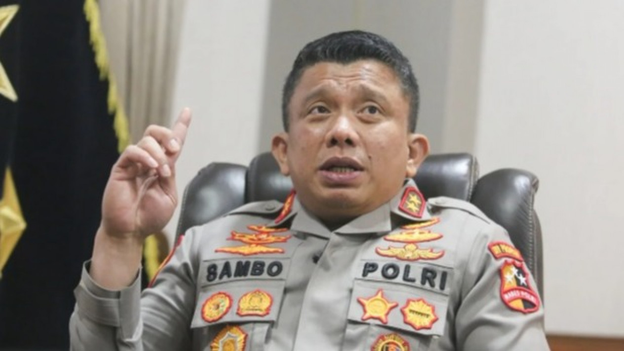 Giliran Irjen Ferdy Sambo akan Diperiksa Penyidik Setelah Bharada E Ditetapkan Jadi Tersangka
            - galeri foto
