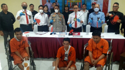 Bobol Puluhan Gerai ATM, Polisi Bekuk 3 Pelaku, 2 DPO