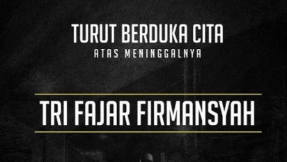 Manajemen PSIM Jogja, Brajamusti dan The Maident Sampaikan Bela Sungkawa atas Meninggalnya Tri Fajar Firmansyah