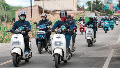 Kampanye Kendaraan Listrik, PLN: Demi Perubahan Menuju Masa Depan