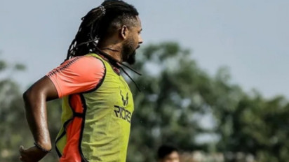 Carlos Fortes Sembuh Lebih Cepat, CEO PSIS Semarang: Ini Keajaiban