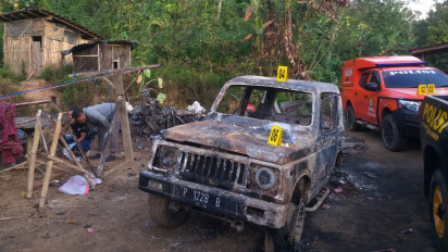 Teror Pembakaran Hantui Warga Jember, 27 Kendaraan dan 4 Rumah Jadi Korban