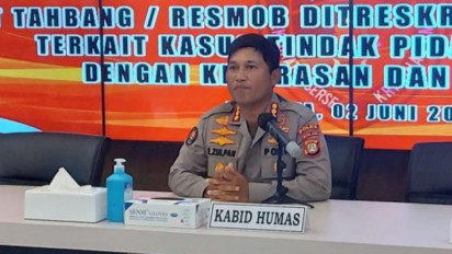 Polisi Tembak Anggota Lain usai Bersihkan Senjata Api, Begini Kronologisnya
