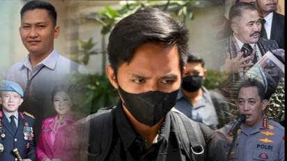 Mengenal Sosok Bharada E Sebelum Terjun di Kedinasan Polri, Dari Pemanjat Tebing Hingga Penembak Nomor 1, Malah Jadi Tersangka Brigadir J