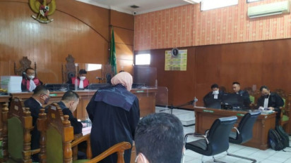 Nama Rizki Febian, Reza Arap, Alffy, Rizky Billar dan Atta Halilintar Disebut dalam Sidang Perdana Doni Salmanan