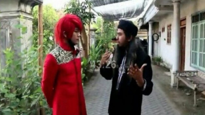 Pesulap Merah Dipolisikin Gus Samsudin Usai Bongkar Trik Dukun di Podcast Deddy Corbuzier, Tetap Cuek Malah Transfer Duit Ghaib