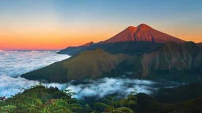 Ada Kabar Buruk, Wisata Alam Pendakian Gunung Rinjani Lombok Ditutup pada 2025