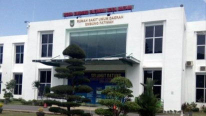 Antisipasi Cacar Monyet, Pemko Batam Siapkan 2 Rumah Sakit Rujukan