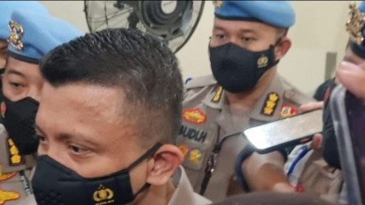 Selain Ferdy Sambo, Kapolri Juga Copot Karopaminal dan Karoprovos Div Propam