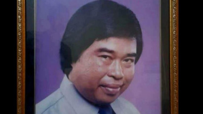 Inalillahi, Pelawak Kawakan Eddy Gombloh Alias Supardi Tutup Usia Hari ini, Meninggal di Usia 80 Tahun Karena…