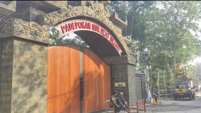 Hanya Ijin Pijat Tradisional, Pemerintah Kabupaten Blitar Lakukan Peninjauan Ulang Padepokan Nur Dzat Sejati