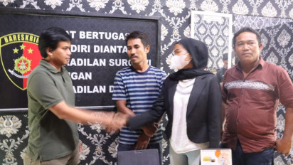 Viral di Medsos karena Berkata Kasar ke Pengendara, Juru Parkir di Binjai Minta Maaf