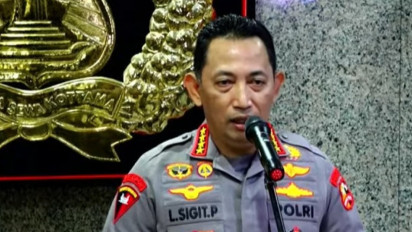 BREAKING NEWS: Kapolri Sebut Jenderal Bintang 1 hingga Tamtama Diperiksa Terkait Penembakan Brigadir J