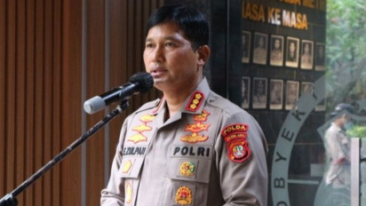 Seorang Anggota Polisi Tertembak Rekannya di Gambir, Propam Turun Tangan