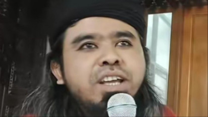 Trik Sulapnya Dibongkar Pesulap Merah, Inilah Sosok Gus Samsudin yang Disebut Memiliki Kekuatan Spiritual yang Bisa Membakar Makhluk Halus