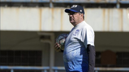 Robert Alberts Sampaikan Kondisi Terkini Ciro Alves,  Masih Absen Melawan Borneo FC dan Butuh Waktu untuk Pemulihan