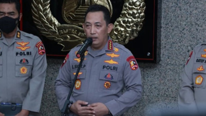 Irjen Ferdy Sambo Resmi Dicopot dari Jabatan Kadiv Propam, Digantikan Wakabareskrim