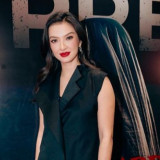 Video Reaksi Merinding Tak Tenang Raline Shah Saat Nonton Pengabdi Setan 2: Communion