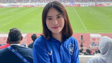 Vivi Novika Kekasih Bek Timnas Alfeandra Dewangga Curhat di Medsos, Dewangga Diduga Selingkuh?