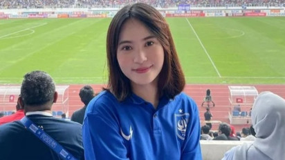 Vivi Novika Kekasih Bek Timnas Alfeandra Dewangga Curhat di Medsos, Dewangga Diduga Selingkuh?