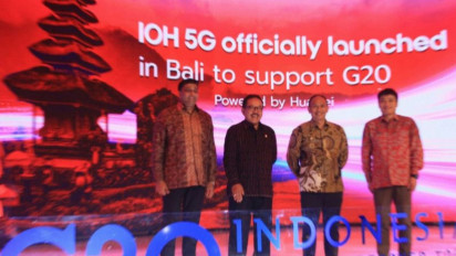 Bali Mendapat Prioritas Layanan 5G untuk Mendukung G20