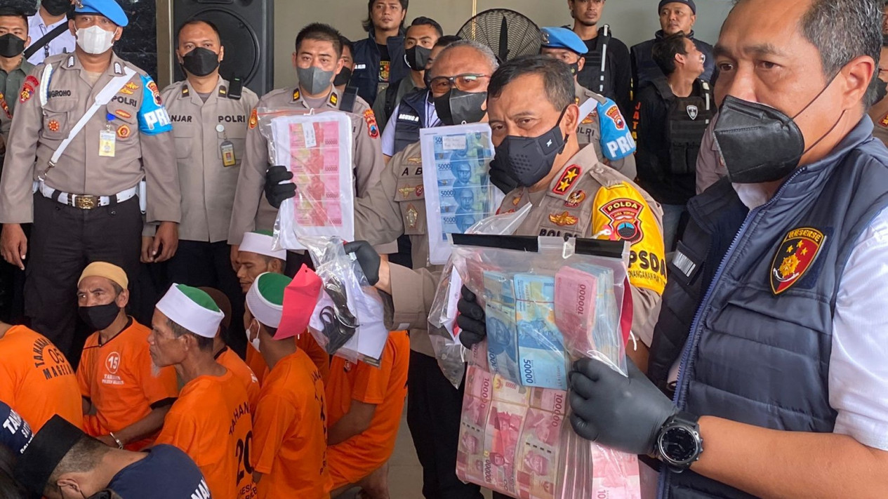 5 Fakta Jaringan Penipuan Online di Solo
            - galeri foto