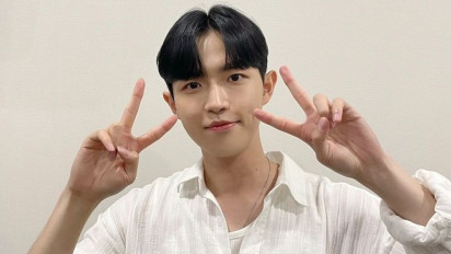 Kim Jaehwan Positif Covid-19, Usai Hadiri Acara ISAC