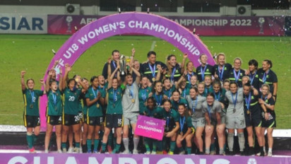 Bravo! Sukses Tumbangkan Vietnam Dua Gol Tanpa Balas, Timnas Australia Juara Piala AFF U-18 Putri 2022
