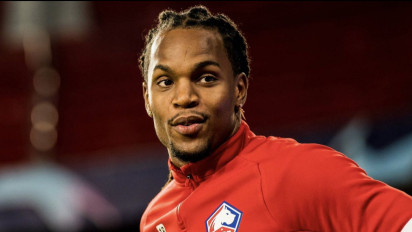 Paris Saint Germain Sepakat Kontrak Gelandang Timnas Portugal Renato Sanches dari Lille Selama Lima Tahun