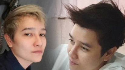 Hah, Aura Kecantikan Abash Alias Dian Ayu Ashari Terlihat di Foto Terbarunya? Mantan Pacar Lucinta Luna itu Padahal Sudah Punya Jenggot