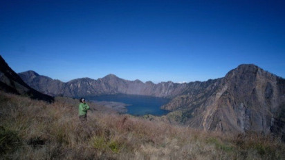 10 Rekomendasi Tempat Wisata di NTB yang Wajib Dikunjungi, Gunung Rinjani dan Taman Nasional Komodo Jangan Sampai Terlewat