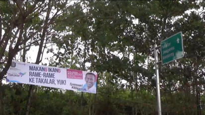 Laksus Sebut Anggaran Baliho 800 Juta Dinas Pariwisata Takalar untuk Promosi Wisata adalah Pemborosan