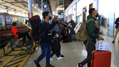 Sambut HUT Kemerdekaan RI, KAI Sebar 7 Ribu Tiket Promo Kereta untuk Semua Kelas