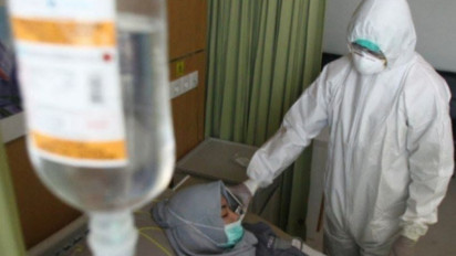 Jakarta Jadi Daerah dengan Penambahan Kasus Covid-19 Terbanyak