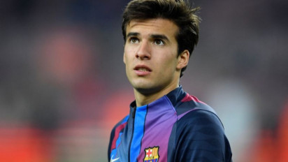 Tak Masuk Rencana Xavi untuk Masa Depan Barcelona, Riqui Puig Hijrah ke LA Galaxy